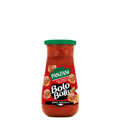 Salsa bolo balls
