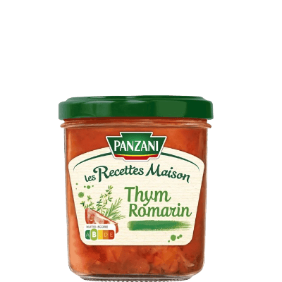 Salsa de calidad recién hecha a la provenzal