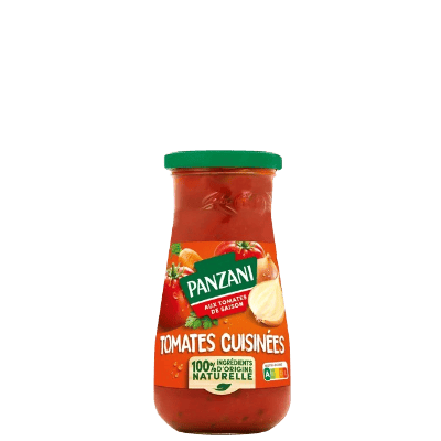 Salsa de tomate cocinado