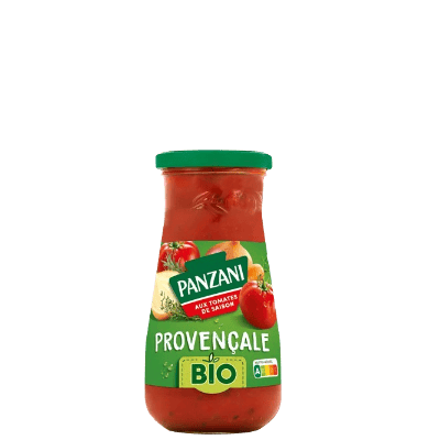 Salsa provenzal bio