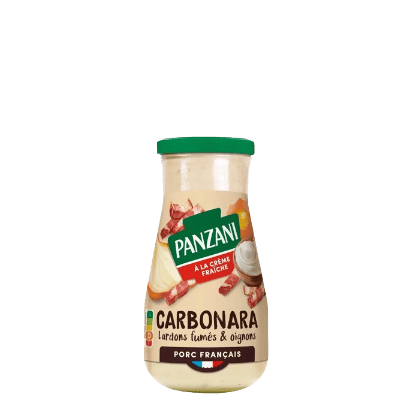 Salsa carbonara