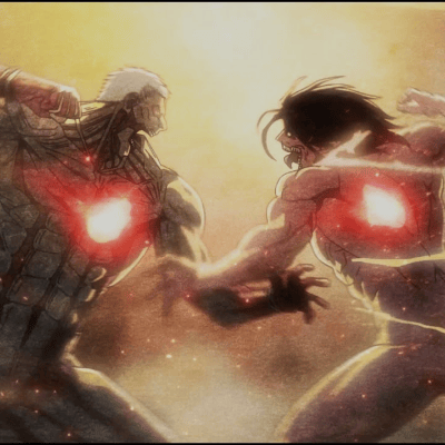 Attack on Titan Opening 3 – Shinzou wo Sasageyo!