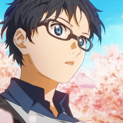 Your Lie in April Opening 1 – Hikaru Nara