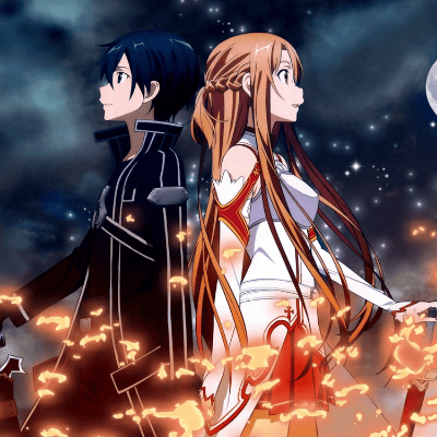 Sword Art Online Opening 1 – Crossing Field