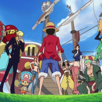 One Piece Opening 1 – We Are!