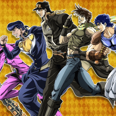 JoJo’s Bizarre Adventure Opening 2 – BLOODY STREAM