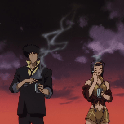 Cowboy Bebop Opening 1 – Tank!