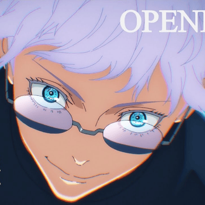 Jujutsu Kaisen Opening 3 – Ao no Sumika