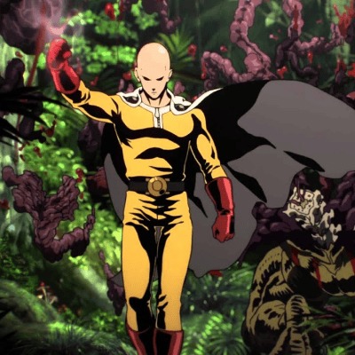 One Punch Man Opening 1 – THE HERO!!