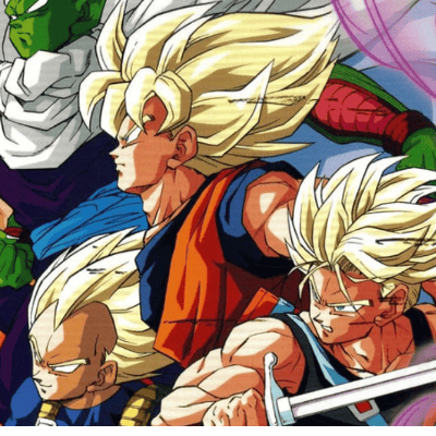 Dragon Ball Z Opening 1 – Cha-La Head-Cha-La