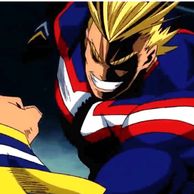My Hero Academia Opening 1 – The Day