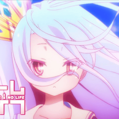 No Game No Life Opening 1 – This Game