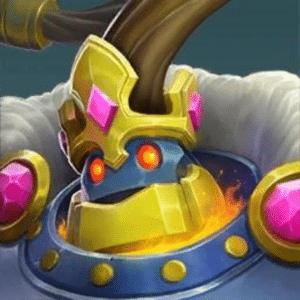 BOMB KING: SU MAJESTAD