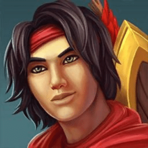 SHA LIN: EL PRÍNCIPE DEL DESIERTO