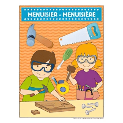 Menuisier – Menuisière