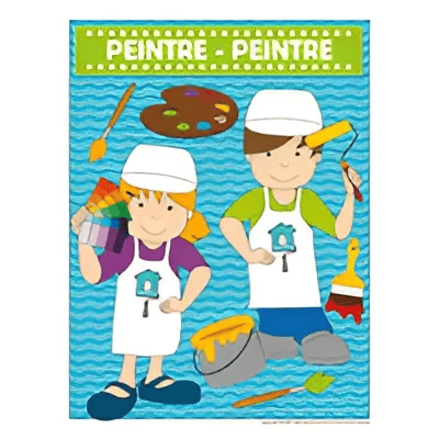 Peintre