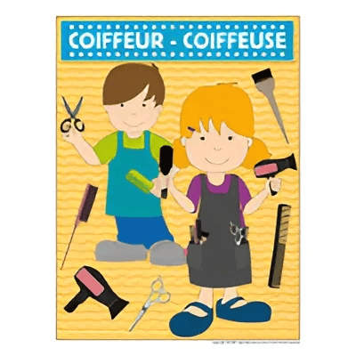 Coiffeur – Coiffeuse