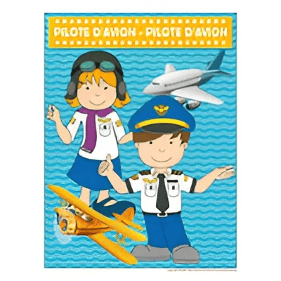 Pilote d’avion