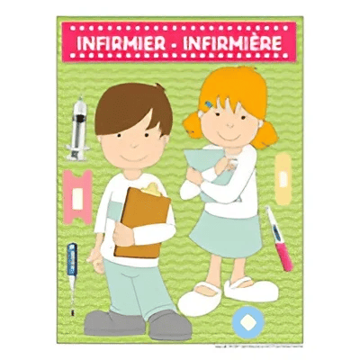 Infirmier – Infirmière