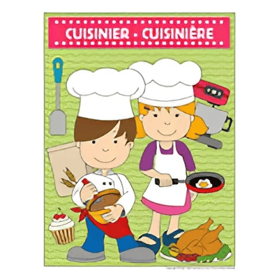 Cuisinier – Cuisinière