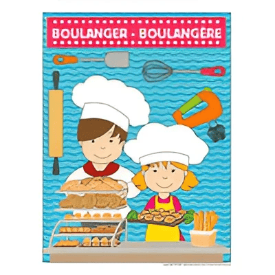 Boulanger – Boulangère