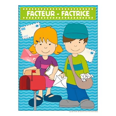 Facteur – Factrice