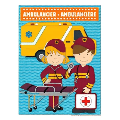 Ambulancier – Ambulancière