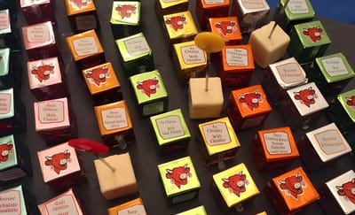 Apéricube