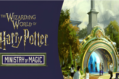 The Wizarding World of Harry Potter