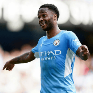Raheem Sterling