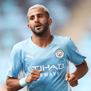 Riyad Mahrez