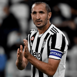 Giorgio Chiellini