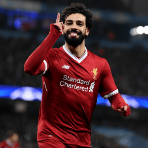 Mohamed Salah