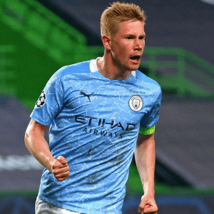 Kevin De Bruyne