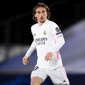 Luka Modrić