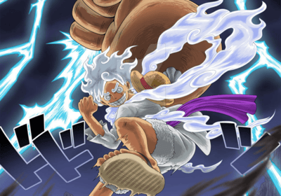 Gear Fifth: Nika