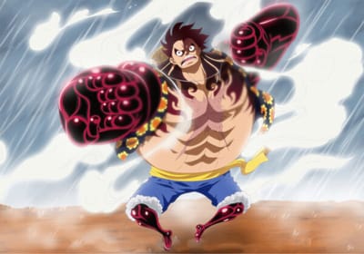 Gear Fourth