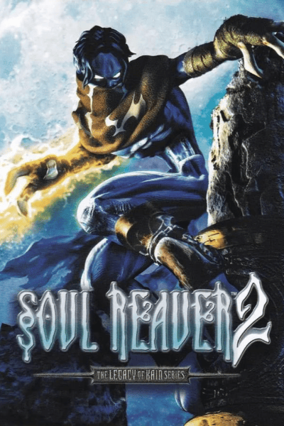 Legacy of Kain Soul Reaver 2