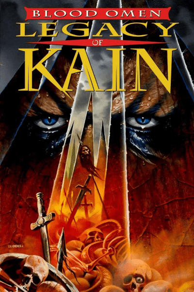 Legacy of Kain Blood Omen