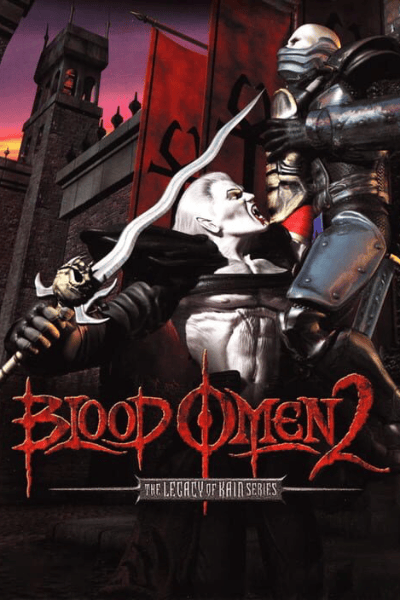 Legacy of Kain Blood Omen 2
