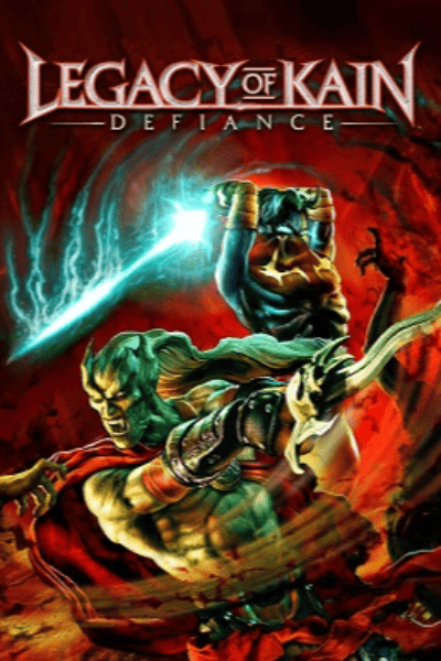 Legacy of Kain Defiance