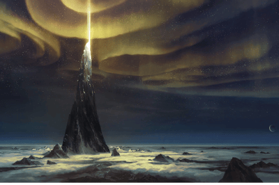 Mount Targon