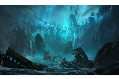 Shadow Isles
