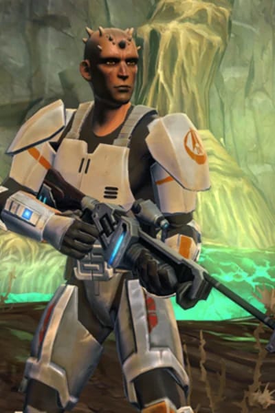 Zabrak