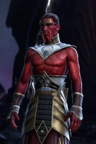 Sith de sangre pura