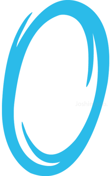 Le portail Bleu