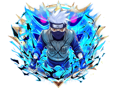 Kakashi Hatake – Rokudaime (6°)