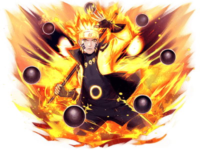 Naruto Uzumaki – Nanadaime (7°)