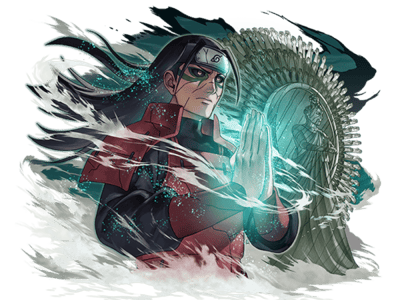 Hashirama Senju – Shodaime (1°)