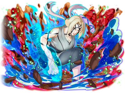 Tsunade Senju – Godaime (5°)